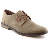 Rieker Nizki čevlji RKR576A Kostanjeva | Shoptok.si