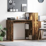  Stol Dimljeni hrast 108 x 55 x 103.5 cm Konstruirano drvo | shoptok.hr