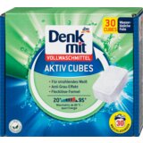 Denkmit aktiv cubes tablete za mašinsko pranje belog veša 30 kom cene