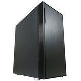 LC-Power Računarsko kućište LC-8000B, 1xUSB-C, 2xUSB-A, E-ATX, ATX, Micro-ATX, Mini-ITX, Midi-tower, Crno | Eponuda.ba