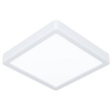 Eglo 901312-LED stropna svetiljka fueva LED/10,5W/230V 2700/4000/6500K 22x22 cm bela | Eponuda.com