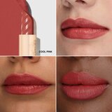 Bobbi Brown Holiday Luxe Lipstick visoko pigmentirana kremasta šminka odtenek Cool Pink 3.5 g | Shoptok.si