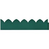  Rubnjaci za travnjak 10 kom zeleni 65 x 15 cm PP | shoptok.hr