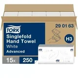 Advanced Singlefold Z složivi H3 papirni ubrus 2sl (15 pak) ( -290163 )