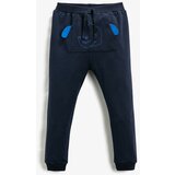 Koton Sweatpants - Navy blue Cene