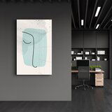 Wallity slika CAM-2081, 35 x 55 cm | ePonuda.com