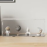  Kutija za izlaganje prozirna 34x16x14 cm akrilna | shoptok.hr