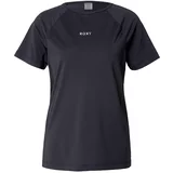Roxy Tehnička sportska majica 'BOLD MOVES' crna / bijela