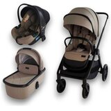 Bbo kolica za bebe 3u1 (d1) voyage - mud melange ( D1MMELANGE ) Cene