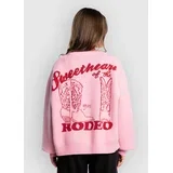 Another Rodeo Knit Pulover pink