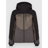 O'neill Carbonite Jakna black out colour block | Shoptok.si