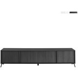 LC Mobili Moderan TV ormari s 4 vrata, duina 205 cm - CITY 208974-09 Cijene