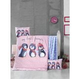 Colourful Cotton posteljina za bebe Best Friends , 100x150cm, Roze Cene