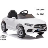 Otroški avto na akumulator Mercedes CLS 350 Črna lea | Shoptok.si