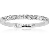 SIF JAKOBS prstan SJ-R2869-CZ-50 Cene