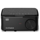 Overmax Pametni LED projektor, FullHD, 6000 lm, Android OS - Multipic 5.1, Crni | Eponuda.ba