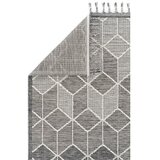 Conceptum Hypnose Carpet Elite 03, 100x500 cm, siva Slike