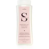 Sensual kremasti gel za tuširanje Silk Proteins & Vitamin Complex 500 ml