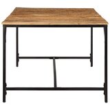 Blagovaonski stol 200x100x75 cm masivnog grubog drva manga | shoptok.hr