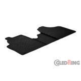 Gledring gumeni tepisi za Citroen Jumpy/PEUGEOT Expert 2007-04.2016/FIAT Scudo 2007->FOR CARGO ONLY | shoptok.hr