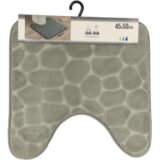 Tendance kupaonski tepih pebble 45×50 cm memorijska pjena, kaki | Eponuda.ba
