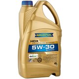 RAVENOL Motorno ulje HDX 5W-30, 4 l | Eponuda.com