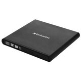 Verbatim USB DVD+-R/RW SlimLine eksterni rezac 98938