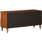 TV ormar s ladicama Orah 100 x 33 5 x 46 cm Čvrsto drvo manga | shoptok.hr