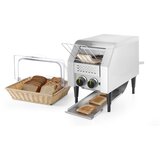  Toaster s Tekočim Trakom 220V/1340W (288x368x410mm) | Shoptok.si