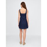 GAP Denim mini dress UltraSoft - Women's | shoptok.hr