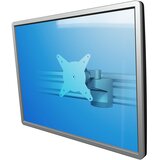 Dataflex Nosilec za zaslon VIEWLITE, za sistem z letvami, srebrna/bela | Shoptok.si