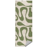 Mila Home Zelen pralen tekač 80x200 cm Matcha Latte – | Shoptok.si