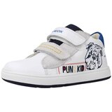 Geox Nizki čevlji Zapatos Niño Modèle B Biglia Boy Bela Cene