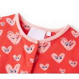  Dječji kombinezon crveni 104 | shoptok.hr