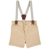 OshKosh kratke pantalone na tregere za bebe dečake | ePonuda.com