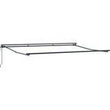  Okvir tende Tamno crvena 450 × 300 cm Poliester s PU premazom | shoptok.hr