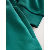 Next Majica siva / zelena / rdeča / bela | Shoptok.si