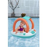  Čamac na napuhavanje s nadstrešnicom 84 x 67 cm Bestway 34203 | shoptok.hr
