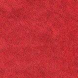  Prostirka protiv klizanja s izrezom za WC Crvena 50 x 50 cm PP | shoptok.hr