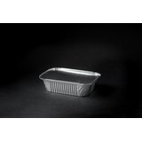  Aluminijumske ambalaže za dostavu hrane, 100 komada | Eponuda.com
