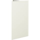  Vrtna sadilica bijela trokutasta 40x34,5x75 cm čelična | shoptok.hr