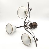  plafonski luster retro 3xE27/60W/230V bronza patina | Eponuda.com
