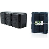 Prosperplast kompostnik 1200lit PROS 796054 Cene