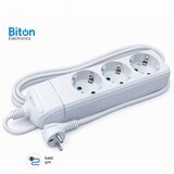 Prenosna PRIKLJUCNICA BITON TROSTRUKA 5M KB-RB-03L Cene