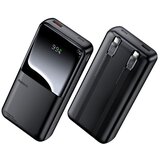 Remax power bank cynlle 20W PD+22.5W qc 20000mAh RPP-680/ crna Cene