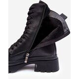 S. BARSKI Insulated Leather Boots SBarski | ePonuda.com