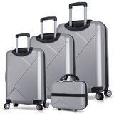 Zoozie Bags set kofera diamond MV4964 Cene