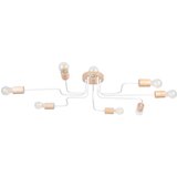  Lestenec TIMBO 8 bela, (21626987) | Shoptok.si