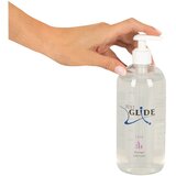 Just Glide Toylube - lubrikant na bazi vode za seksualne igračke (500 ml) Slike