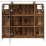  Kopalniška ogledalna omara Star les 73,5 x 16 x 62,5 cm, (5000233166) | Shoptok.si